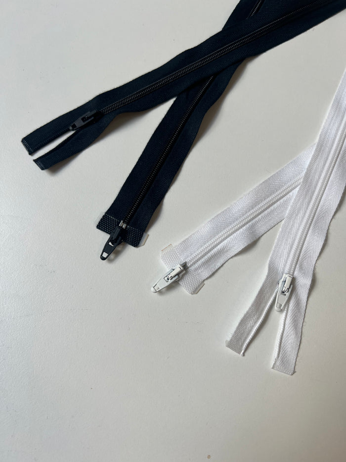 Lampo Two-Way Open-Ended Zips 60/65cm