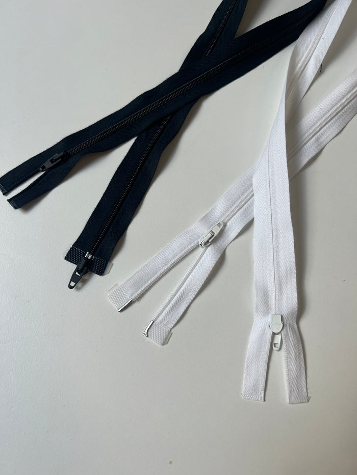 Lampo Two-Way Open-Ended Zips 60/65cm
