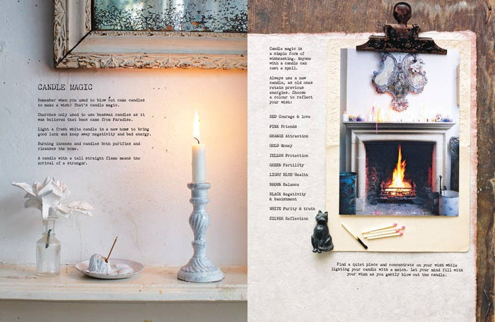 A Curiosity of Folklore, Magic and Spells