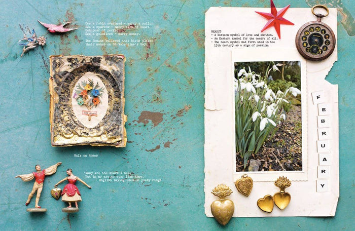 A Curiosity of Folklore, Magic and Spells