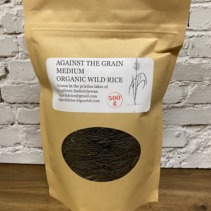 Against The Grain - Organic Wild Rice