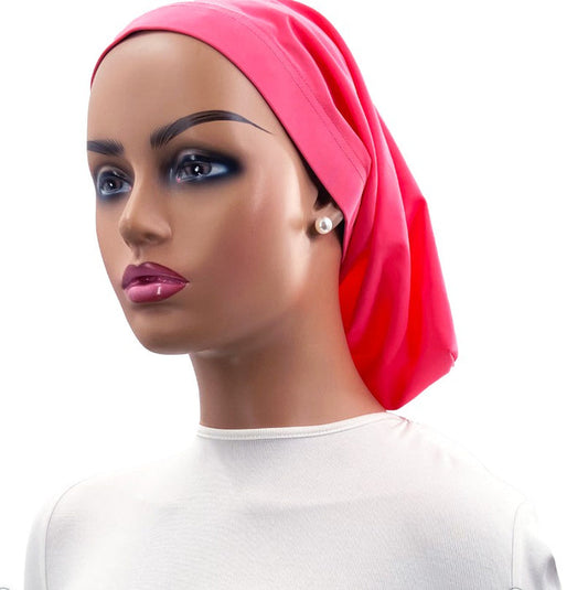 Ahead BN2702 Coral Adjustable Swim Beanie Myselflingerie.com