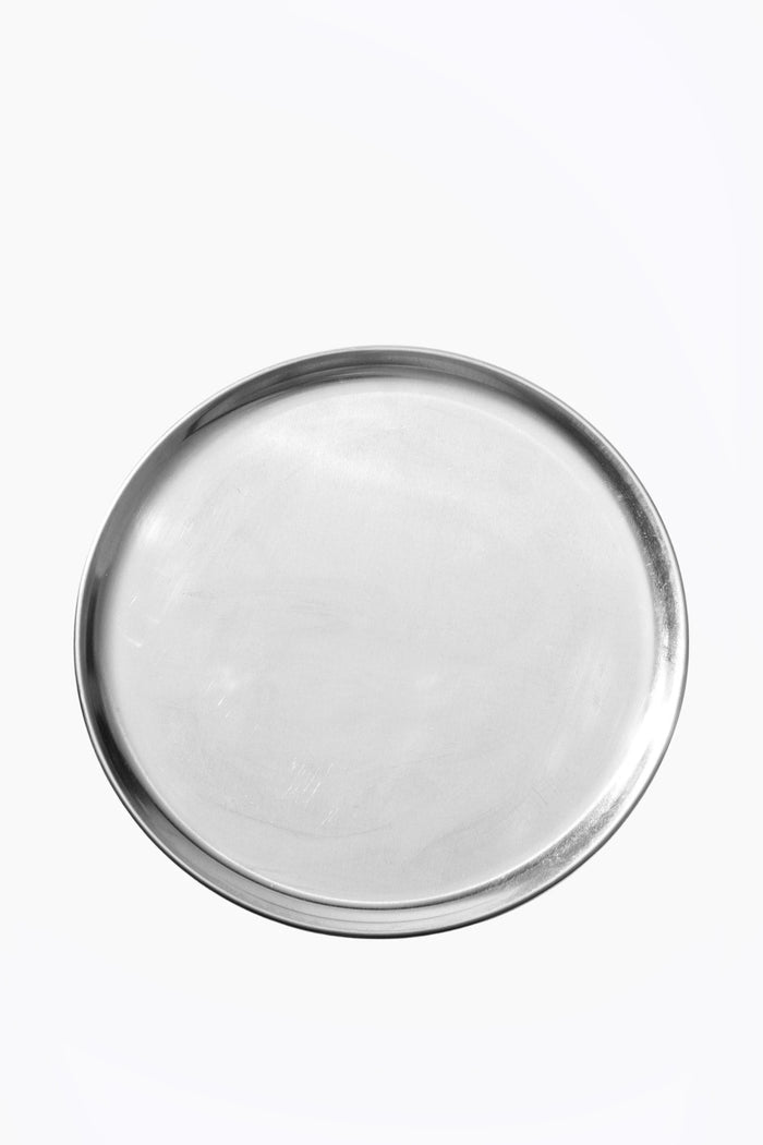 Aluminum Round Tray