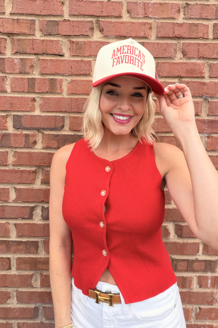America's Favorite Trucker Hat - FINAL SALE
