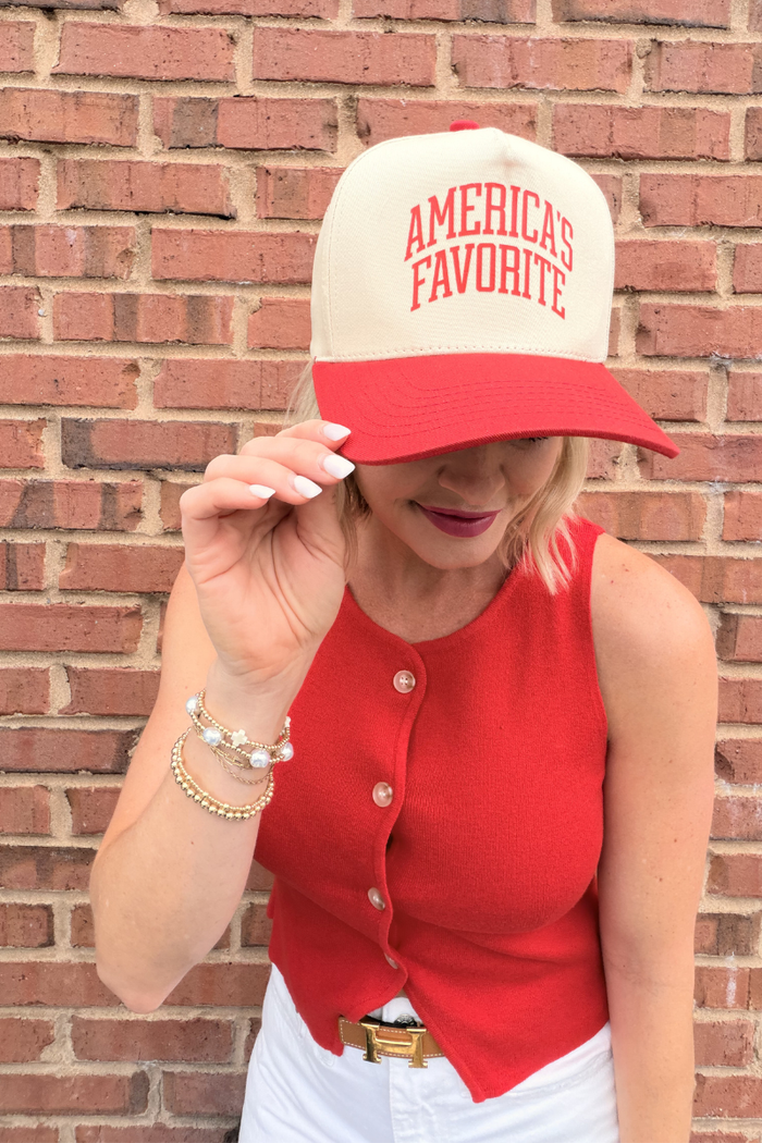 America's Favorite Trucker Hat - FINAL SALE