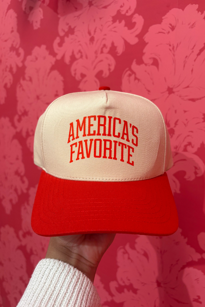 America's Favorite Trucker Hat - FINAL SALE