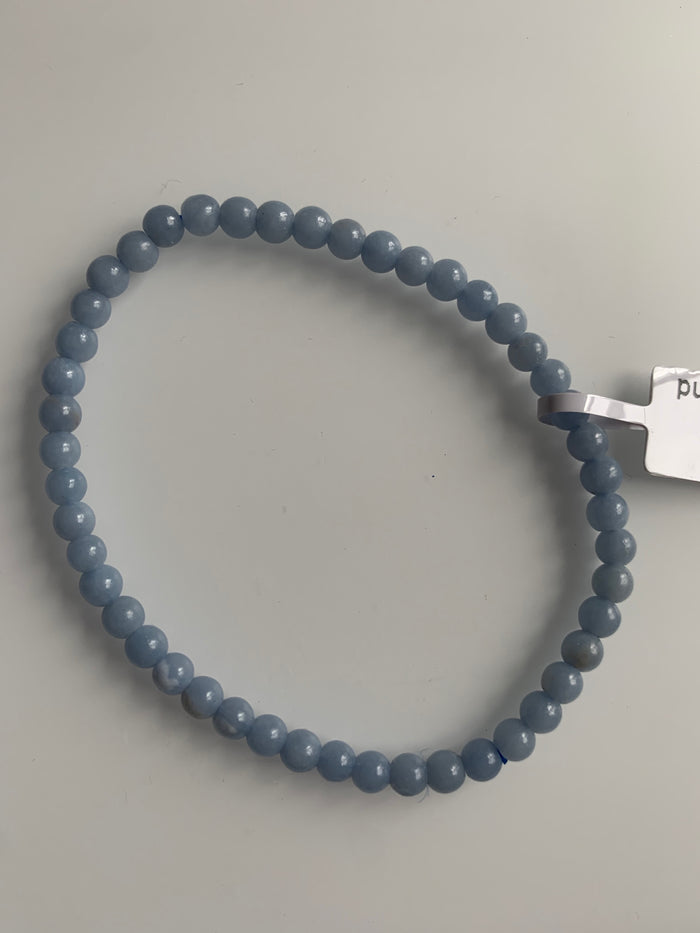 Angelite Bracelet