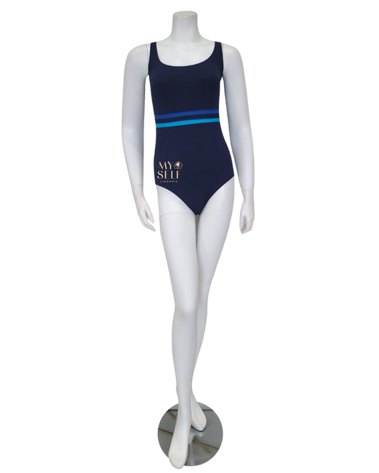 Anita 7710 Midnight Blue Svea Bathing Suit myselflingerie.com
