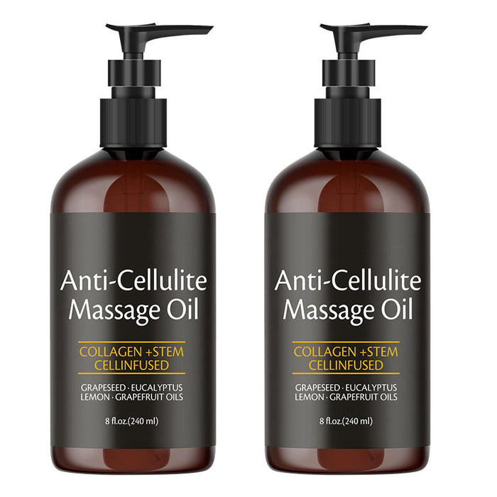 Anti-Cellulite Massage Oil