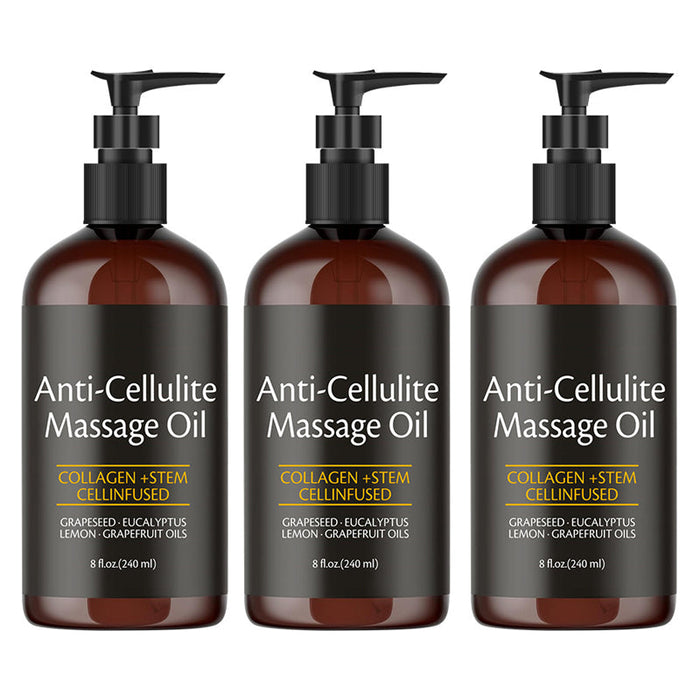 Anti-Cellulite Massage Oil
