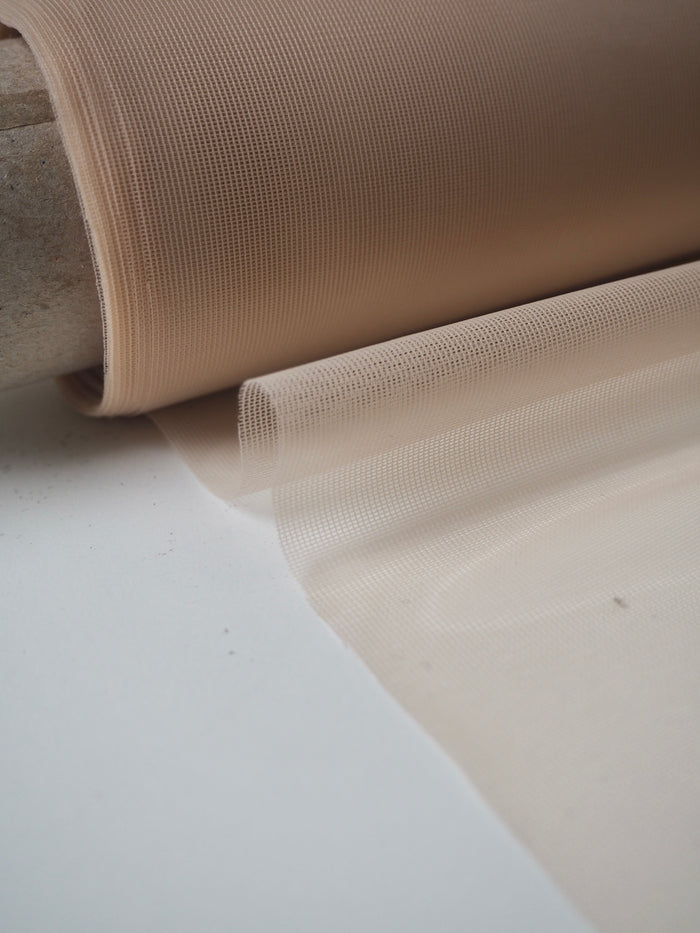 Apricot Sheer Cup Lining