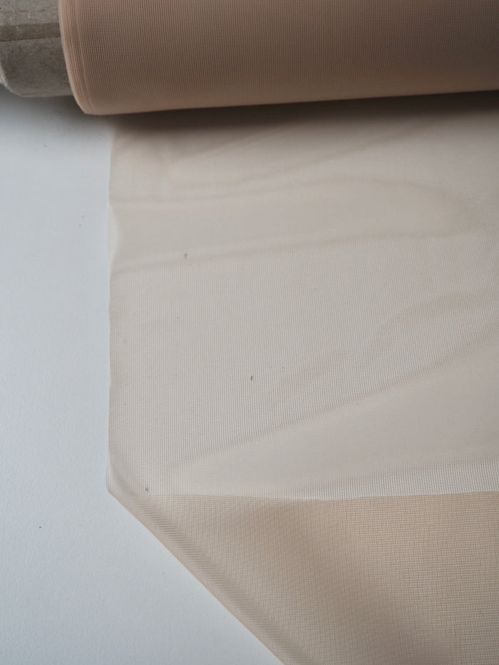 Apricot Sheer Cup Lining