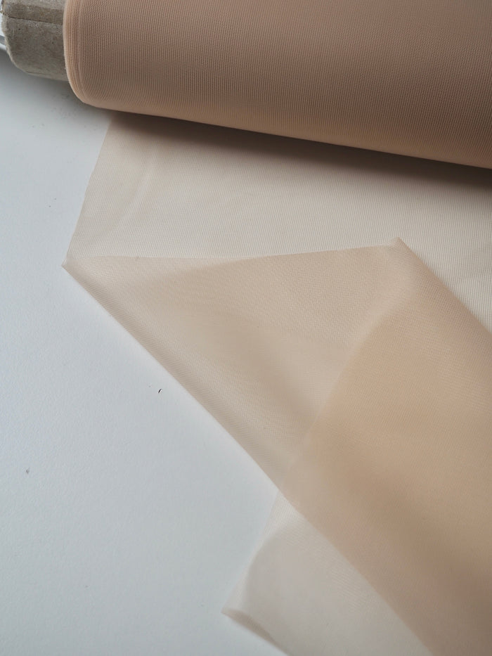 Apricot Sheer Cup Lining