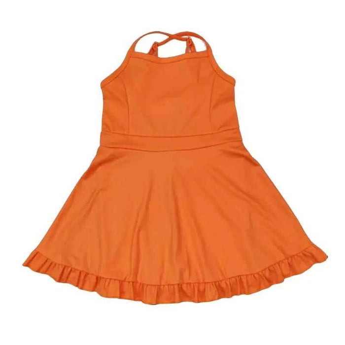 Orange / 4XS
