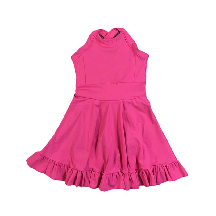 Bright Pink / 4XS