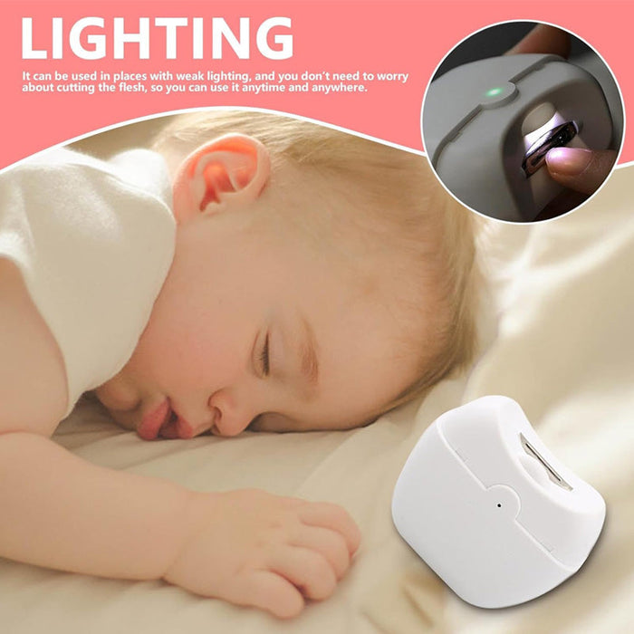 Automatic Nail Trimmer