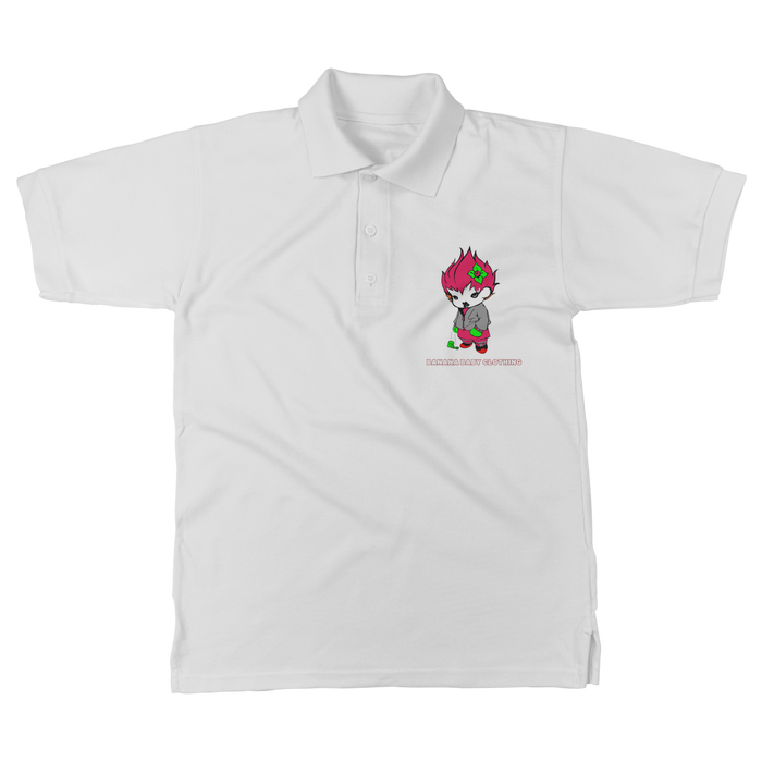 White / Unisex / S