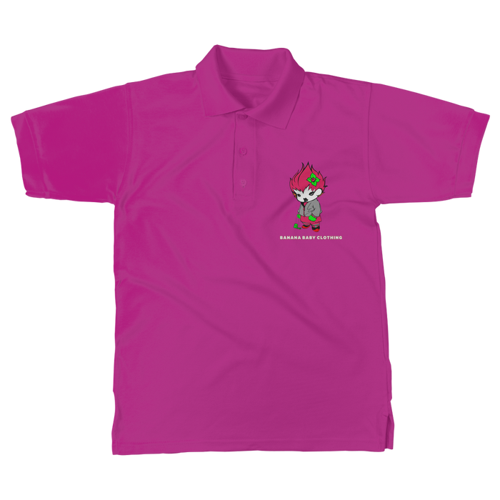 B-BABY Classic Women's Polo Shirt