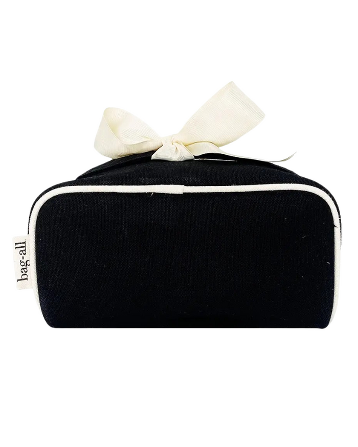 Bag All 7371 Black Makeup &amp; Toiletry Accordion Box Myselflingerie.com