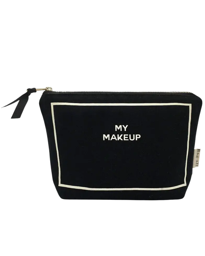 Bag All MMPB Black My Makeup Pouch Myselflingerie.com