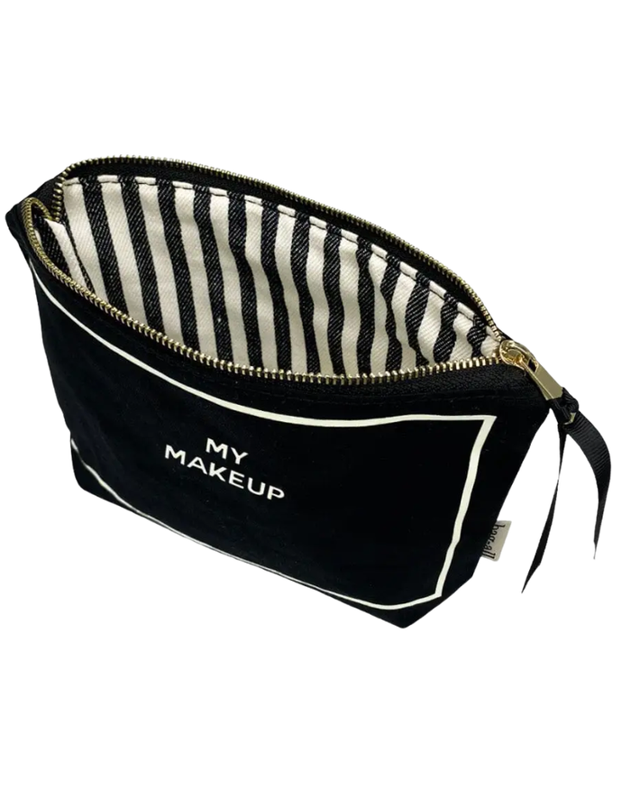 Bag All MMPB Black My Makeup Pouch Myselflingerie.com