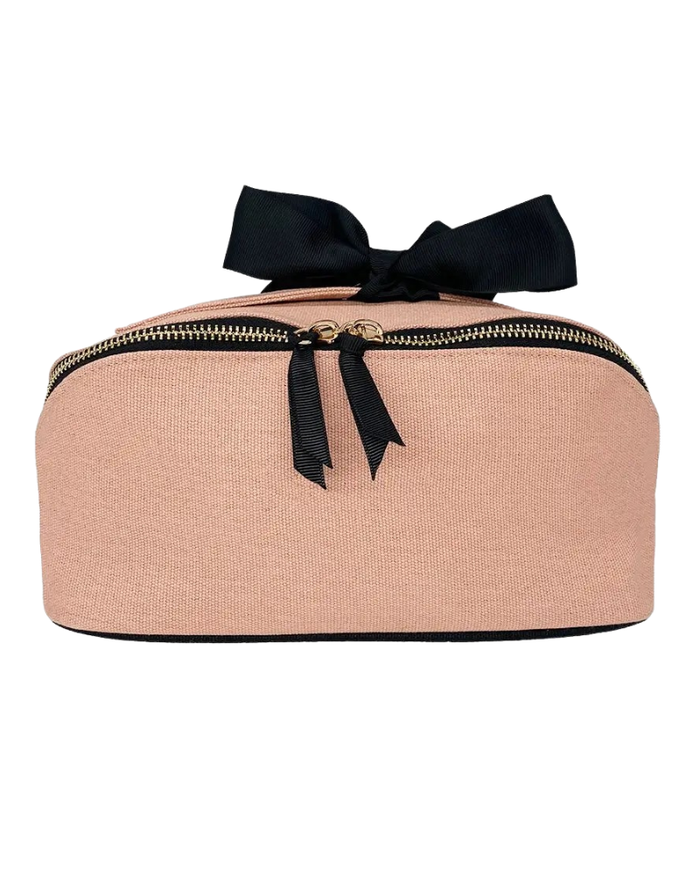 Bag All Pink Blush Makeup & Toiletry Accordion Box