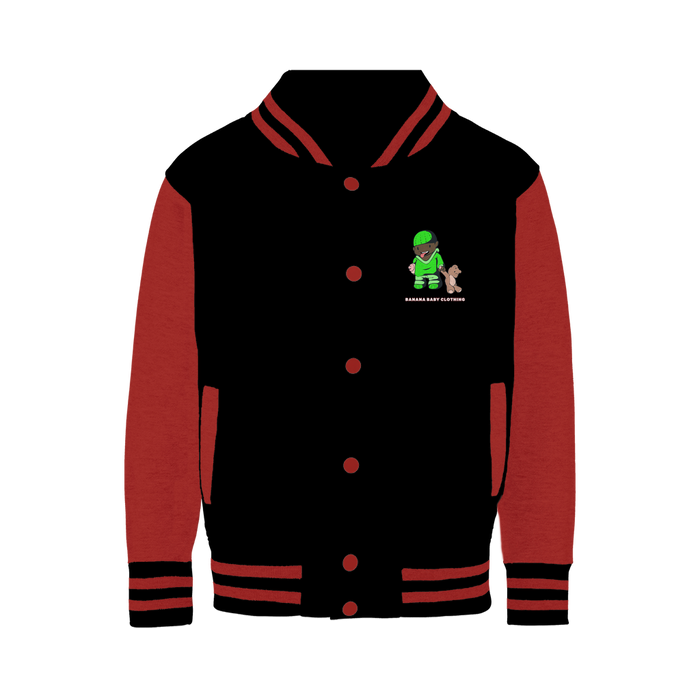 Black/ Fire Red / XS