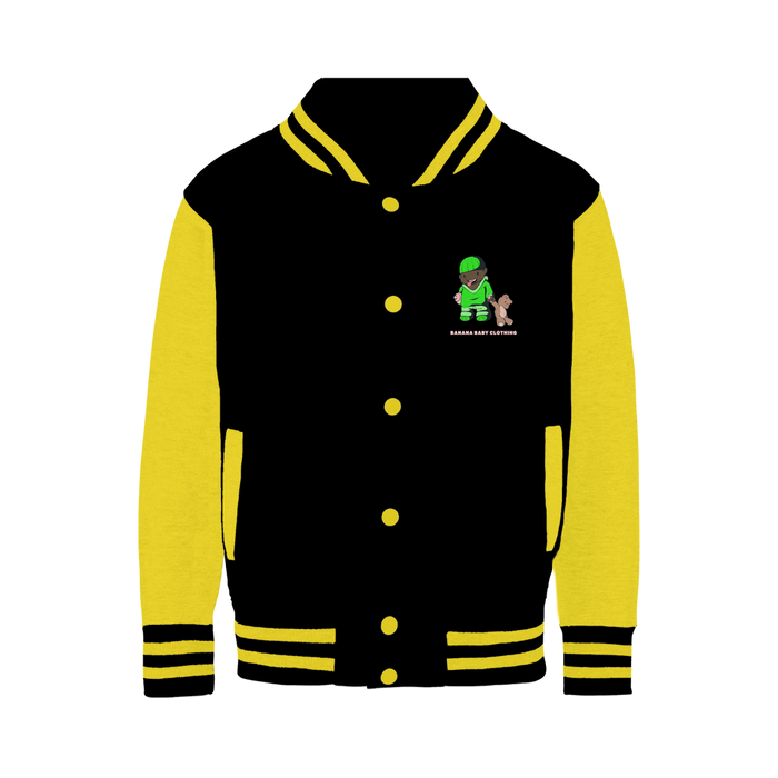 Black/ Yellow / XS