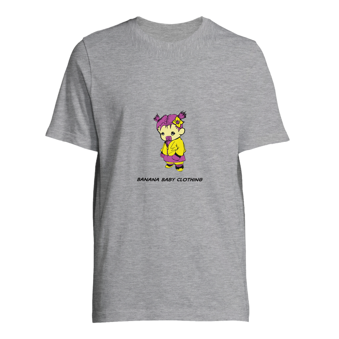 light grey melange / XS