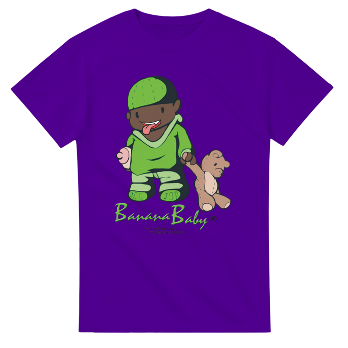 Purple / S