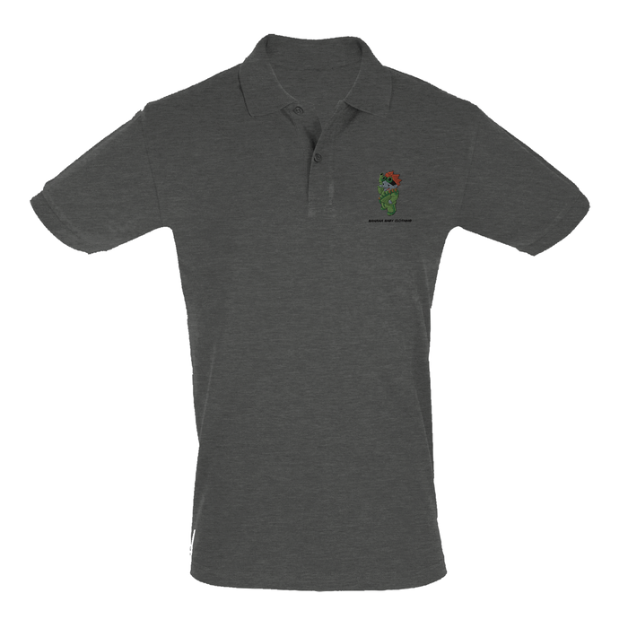 Grey Melange / S