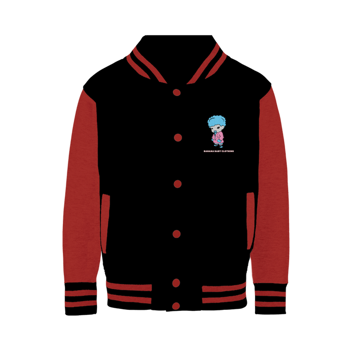 Black/ Fire Red / XS