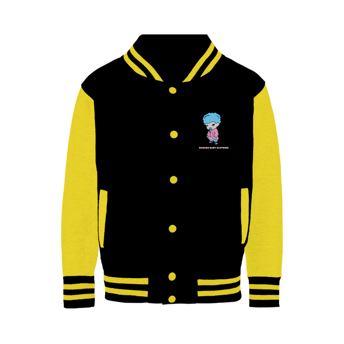 Black/ Yellow / XS