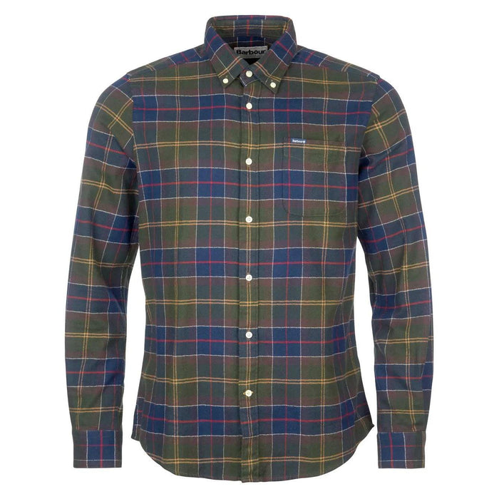 Barbour Kyeloch Tailored Shirt-Men's Clothing-Kevin's Fine Outdoor Gear & Apparel