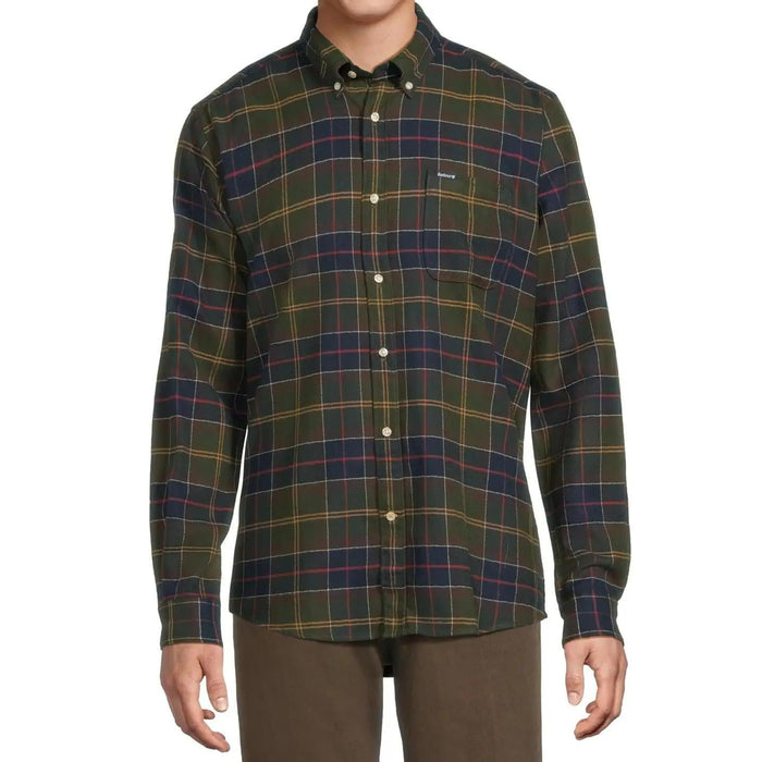 Barbour Kyeloch Tailored Shirt-Men's Clothing-Kevin's Fine Outdoor Gear & Apparel