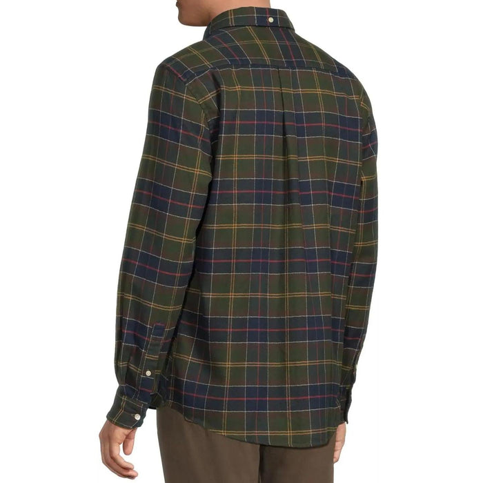 Barbour Kyeloch Tailored Shirt-Men's Clothing-Kevin's Fine Outdoor Gear & Apparel