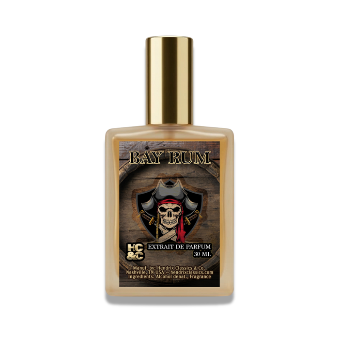 Bay Rum | Extrait de Parfum