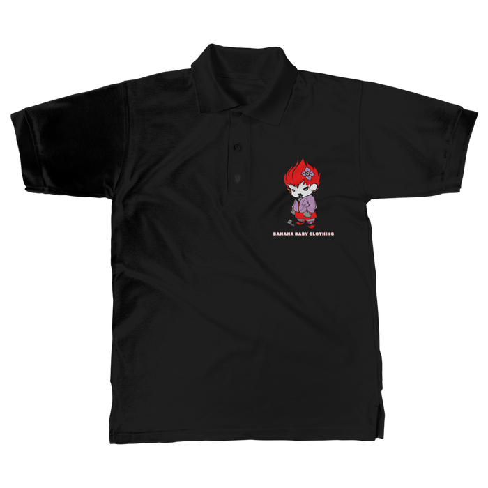 BB-B-BABY GIRL Classic Women's Polo Shirt