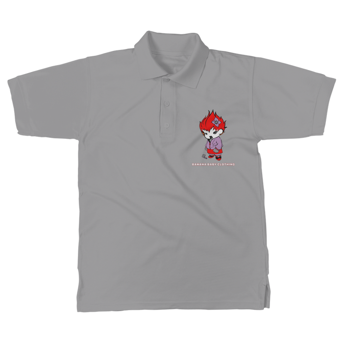 BB-B-BABY GIRL Classic Women's Polo Shirt
