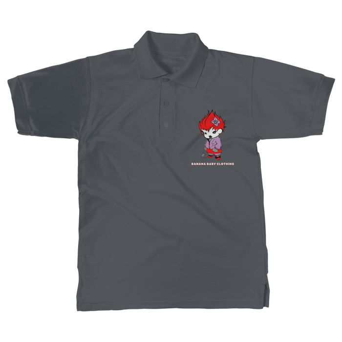 BB-B-BABY GIRL Classic Women's Polo Shirt