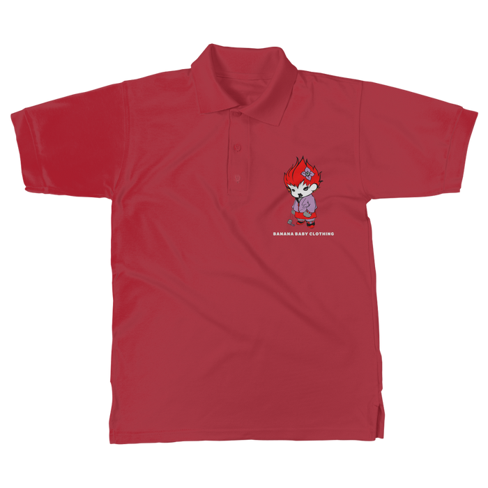 BB-B-BABY GIRL Classic Women's Polo Shirt