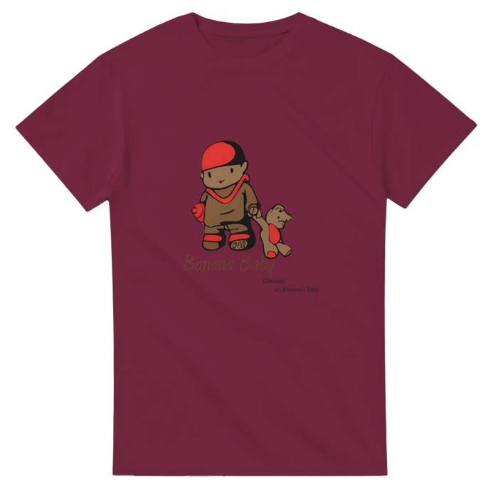 Maroon / S