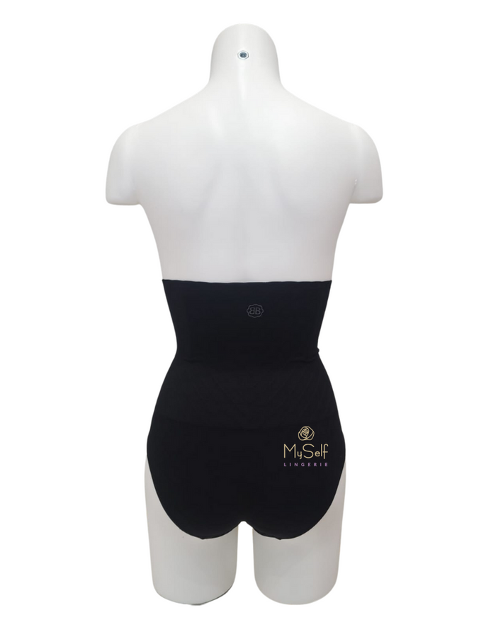 Bellybandit CSECUN Black C Section & Recovery Undies myselflingerie.com