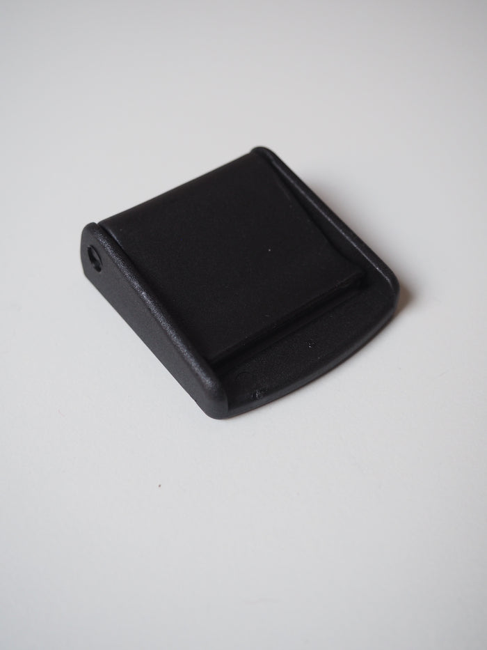 Black Clasp Buckle 40mm