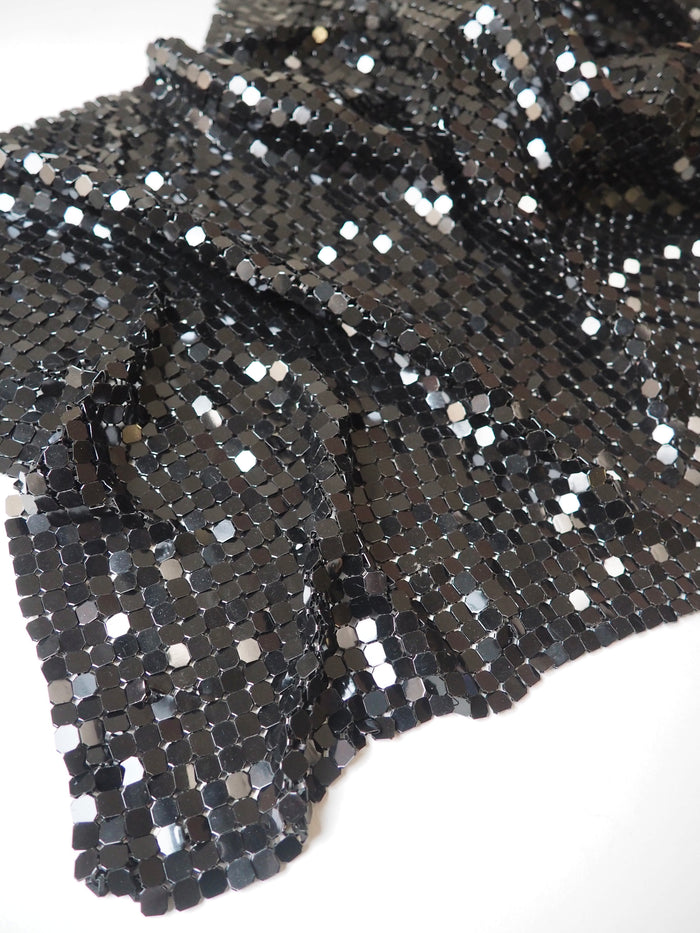 Black Large Chainmail