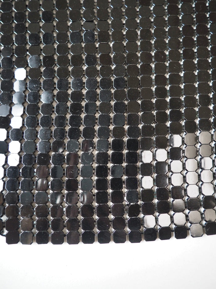 Black Large Chainmail