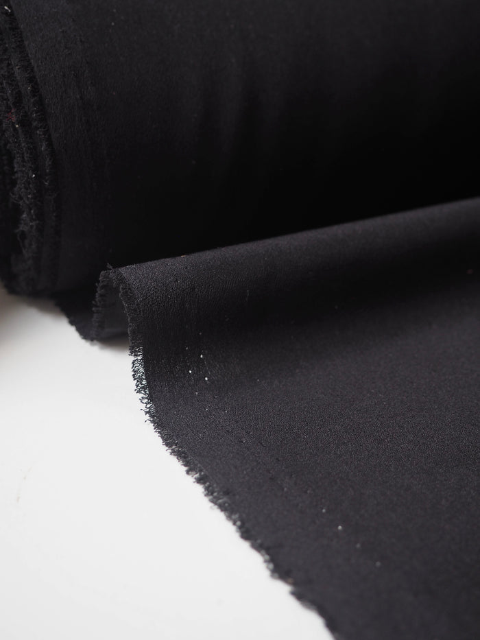 Black Light Crepe Lining