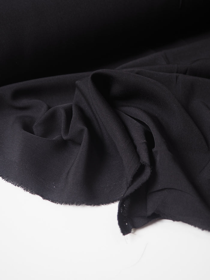 Black Light Crepe Lining