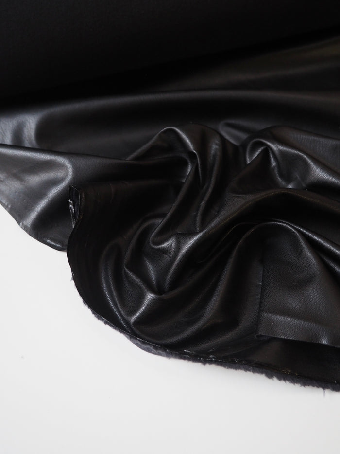 Black Light Stretch Pleather