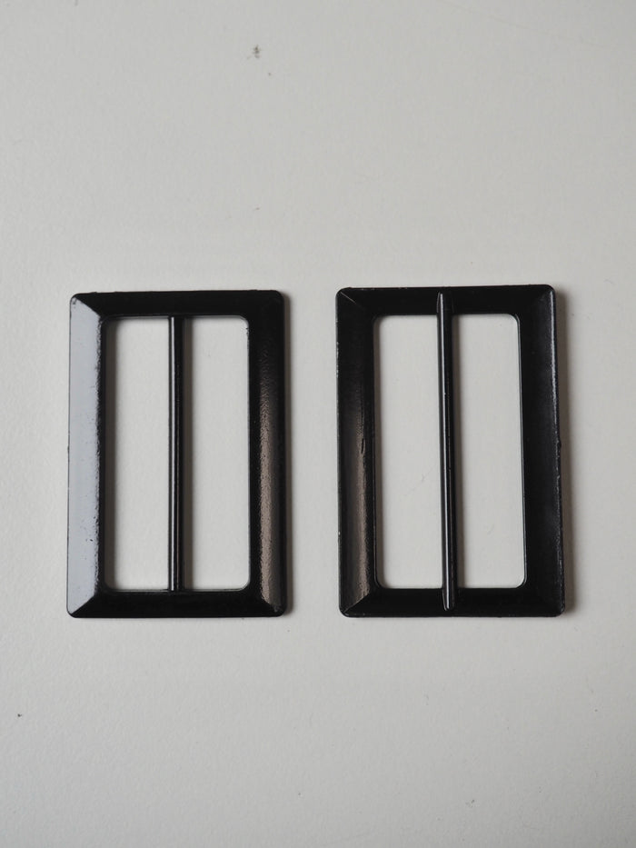 Black Metal Slider 50mm